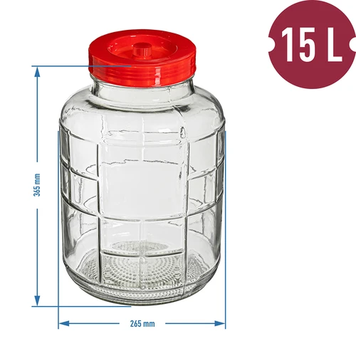 Universāla 15 l burka - 6