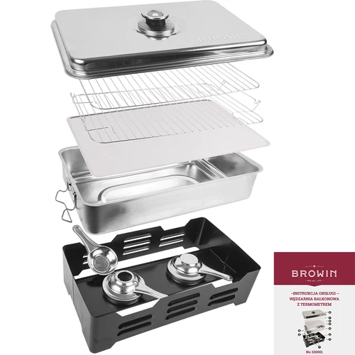 Universālais komplekts – balkona kūpinātava - 4