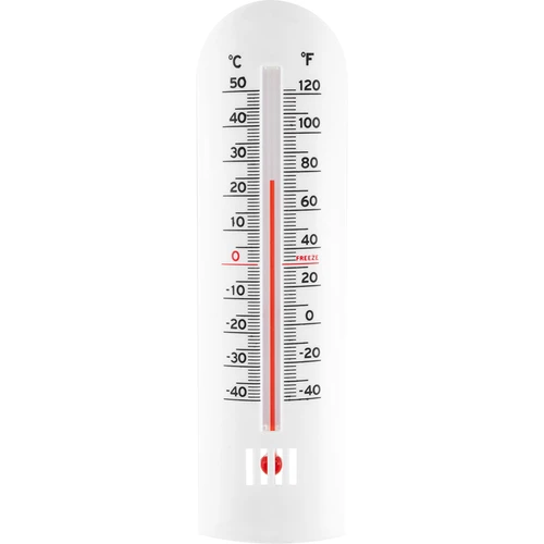Universālais termometrs (-40 °C līdz +50 °C) 16 cm