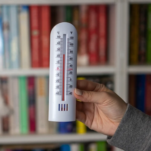 Universālais termometrs (-40 °C līdz +50 °C) 16 cm - 3
