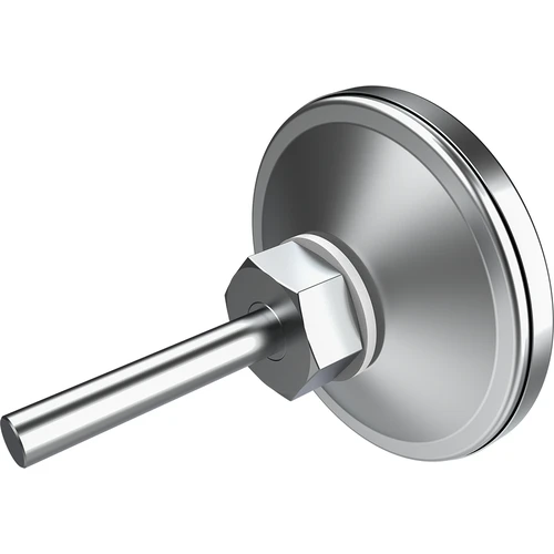 Universāls termometrs (0°C līdz +120°C) 5 cm - 3