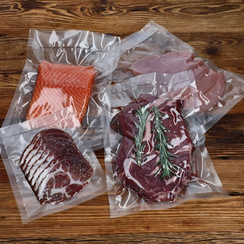 Vakuuma iepakotājs - daudzfunkcionāls, melns - 19
