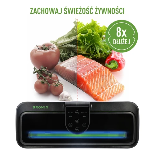 Vakuuma iepakotājs - premium LED - 11
