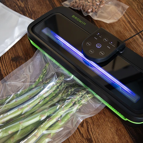 Vakuuma iepakotājs - premium LED - 18