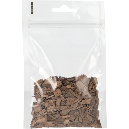 Vaniljas ozolkoka plāksnītes, stipri grauzdētas, 20 g