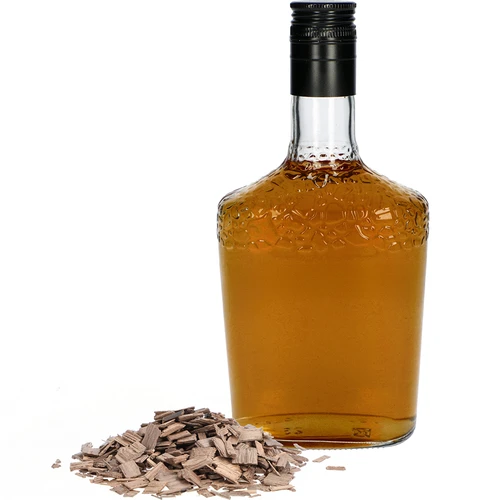 Vaniljas ozolkoka plāksnītes, stipri grauzdētas, 20 g - 5