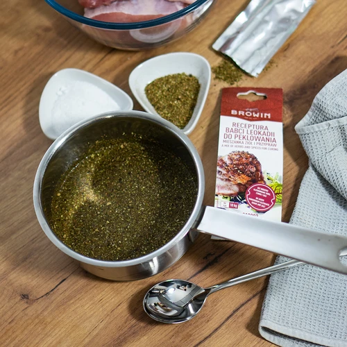 Vecmāmiņas Leokādijas recepte peklēšanai, 35 g - 6