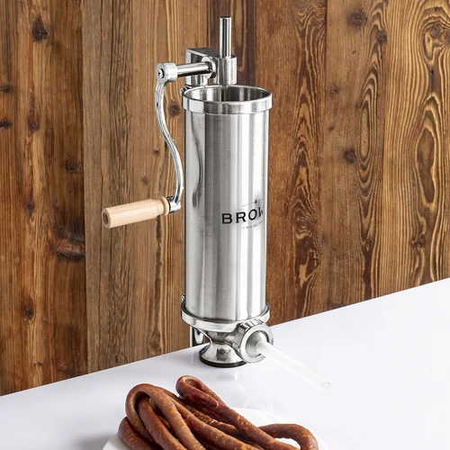 Vertikālais desu pildītājs 2,5 kg - 14