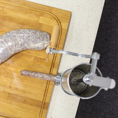 Vertikālais desu pildītājs 2,5 kg - 13