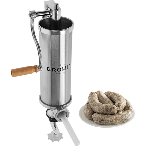 Vertikālais desu pildītājs 2,5 kg - 5