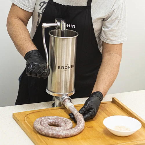 Vertikālais desu pildītājs 4 kg - 13