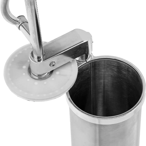 Vertikālais desu pildītājs 5 kg - 7