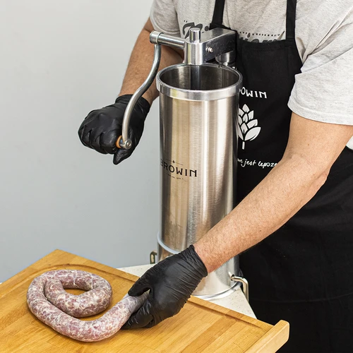 Vertikālais desu pildītājs 5 kg - 13
