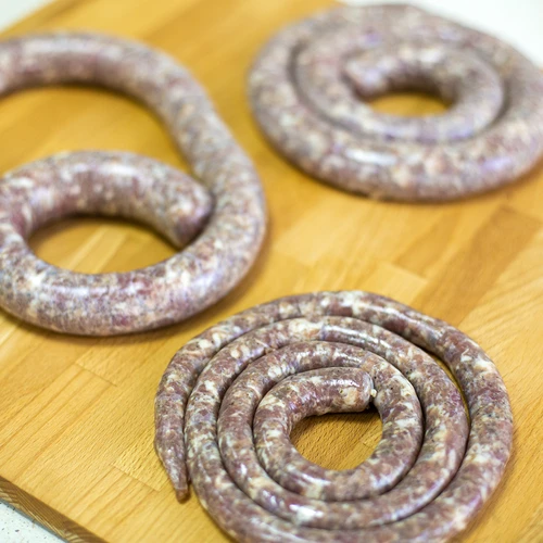 Vertikālais desu pildītājs 5 kg - 19