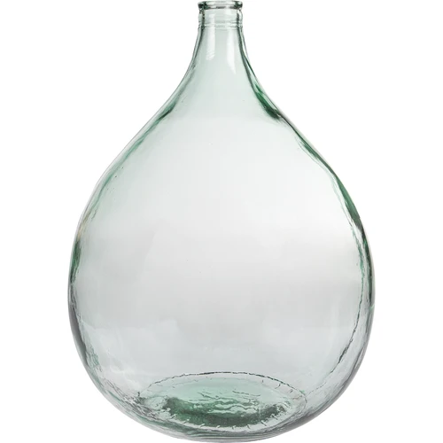 Vīna damadžāns 34 L plastmasas grozā - 2