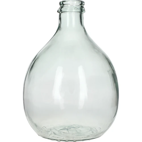 Vīna damadžāns 5 l plastmasas grozā - 3