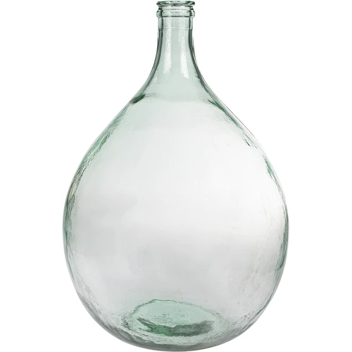 Vīna demižons 54 L plastmasas grozā - 2