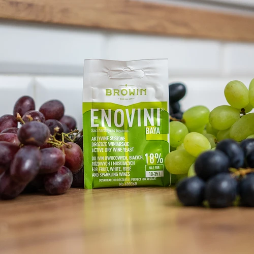 Vīna raugs Enovini® BAYA, 7 g - 4