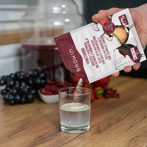 ViniTurbo - raugi ātrai fermentācijai, 20 g - 5