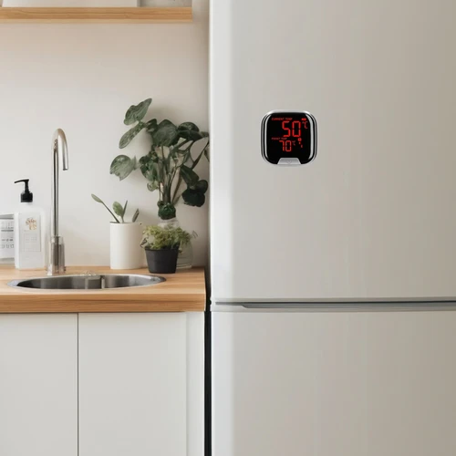 Virtuves termometrs ar Bluetooth, 2 zondes - 16