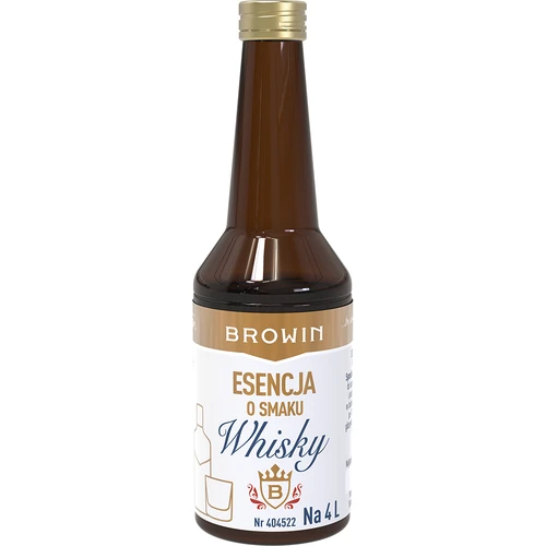 Viskija garšas esence 40 ml