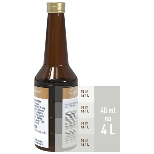 Viskija garšas esence 40 ml - 5