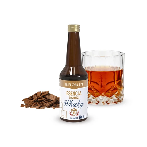 Viskija garšas esence 40 ml - 3
