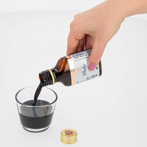 Viskija garšas esence 10 litriem, 100 ml - 5