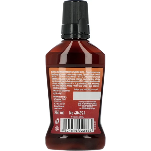 VLEYTO Persiks & Marakuja – garšas esence ar dabīgiem aromātiem, 250 ml - 2