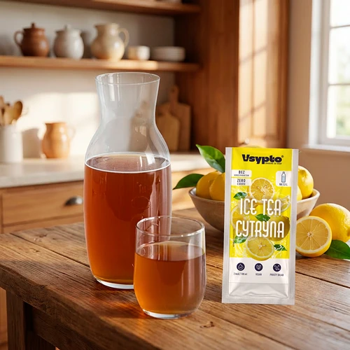 VSYPTO ar Ice Tea citrona garšu, 9 g - 9