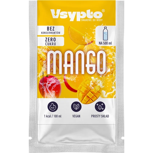VSYPTO ar mango garšu, 3 g - 2