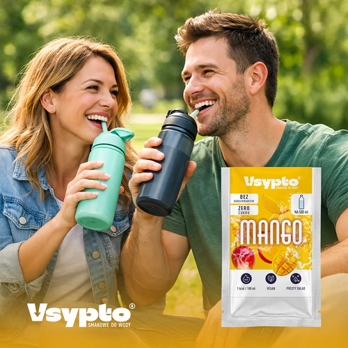 VSYPTO ar mango garšu, 3 g - 7