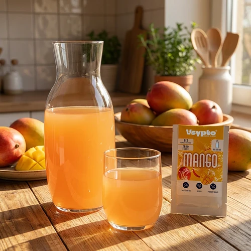 VSYPTO ar mango garšu, 3 g - 9