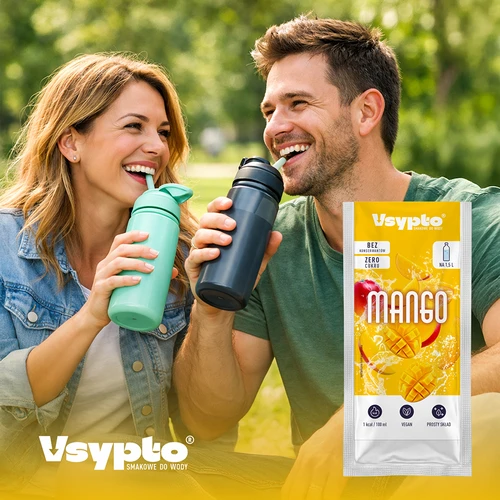 VSYPTO ar mango garšu, 9 g - 7