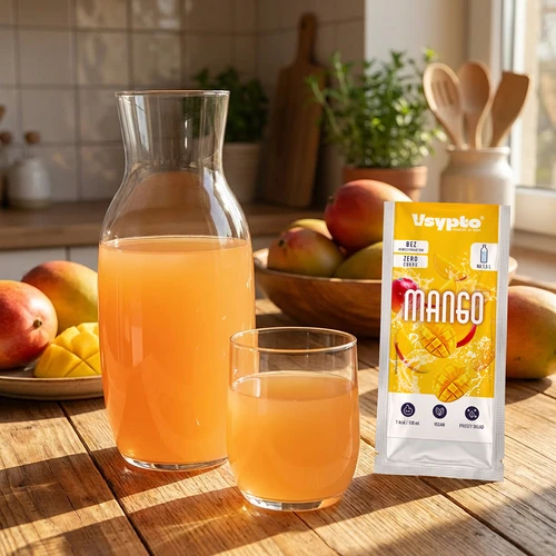 VSYPTO ar mango garšu, 9 g - 9