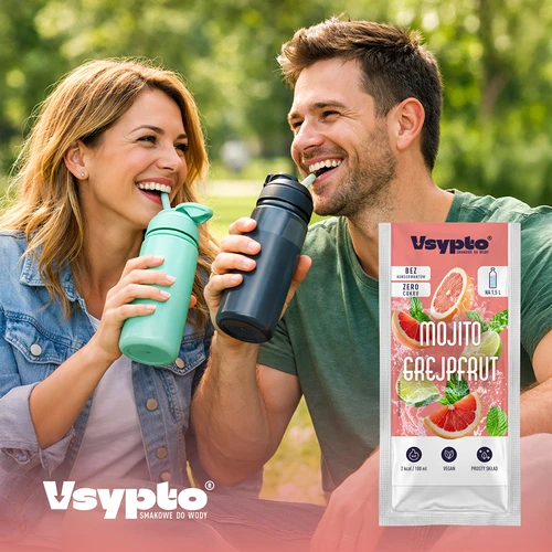 Vsypto ar Mojito un greipfrūta garšu, 9 g - 7
