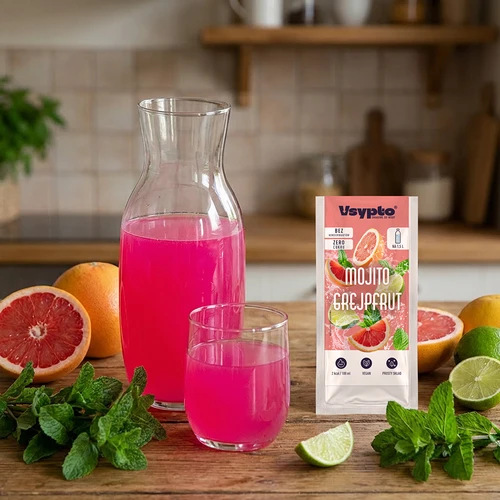 Vsypto ar Mojito un greipfrūta garšu, 9 g - 9