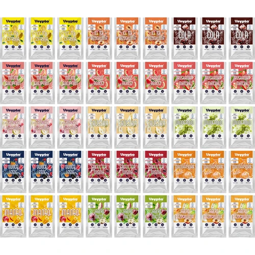 Vsypto mix 3x15 garšu, 45x3g - 2