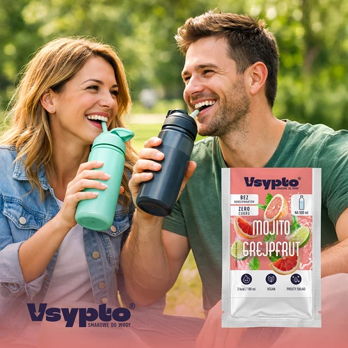 VSYPTO Mojito Greipfrūts, 3 g - 7