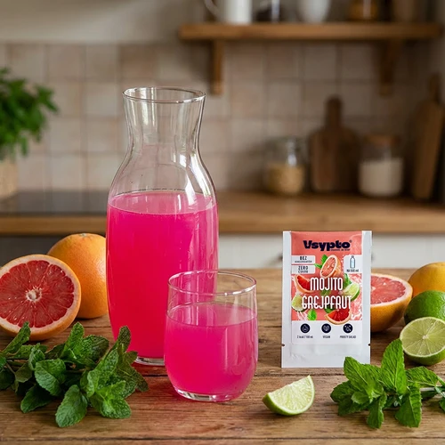 VSYPTO Mojito Greipfrūts, 3 g - 9