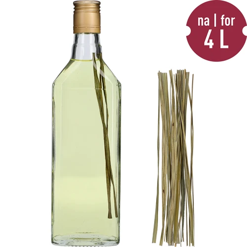 Zubra zāle - smaržīgā turuvka 12 gab. / 4 L - 3