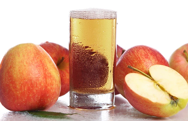 Atsvaidzinošs sidra dzēriens 3 dienās!