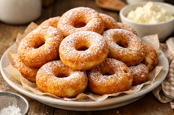 Biezpiena riņķīši