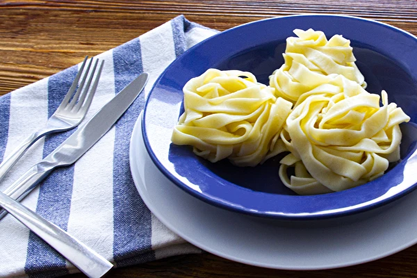 Mājas gatavoti tagliatelle