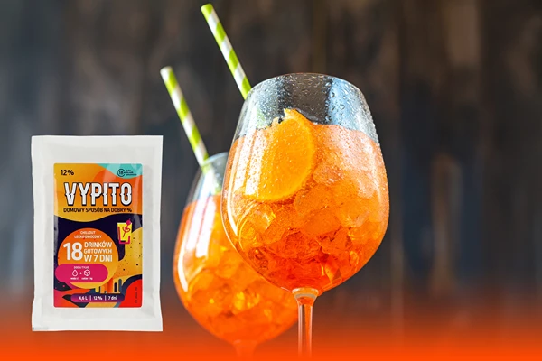 Vypito Spritz – viegls, citrusīgs kokteilis jebkuram gadījumam
