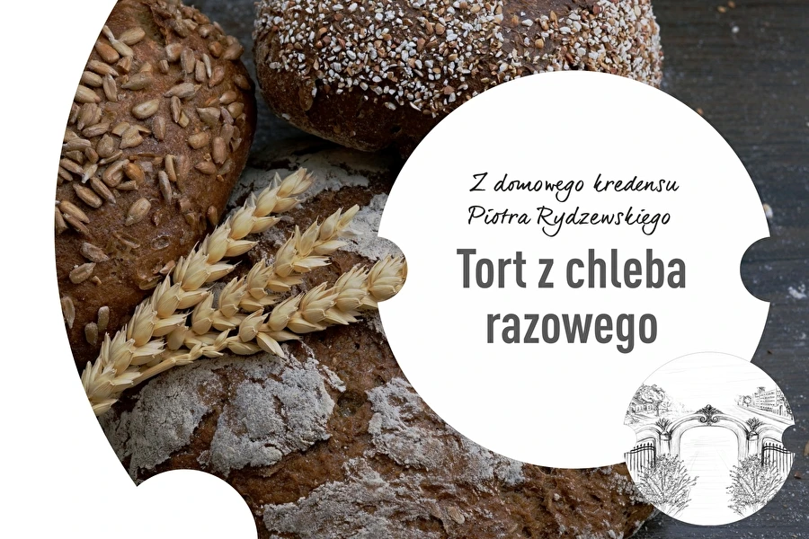1. sērija: Torte no rupjmaizes