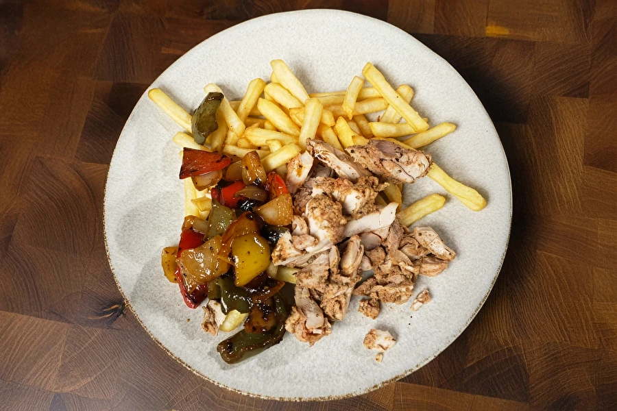 Browin Przepiśnik - Giross no cāļa augšstilbiem