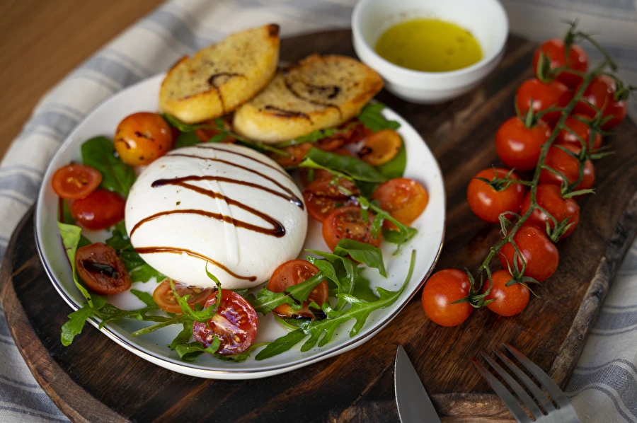 Browin Przepiśnik - Mājās gatavots mozzarella tipa siers